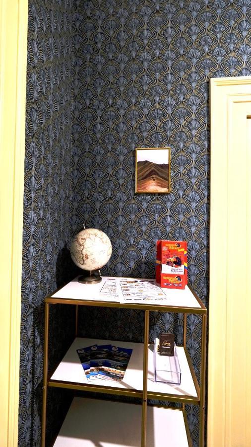 Vintage Rooms パレルモ エクステリア 写真